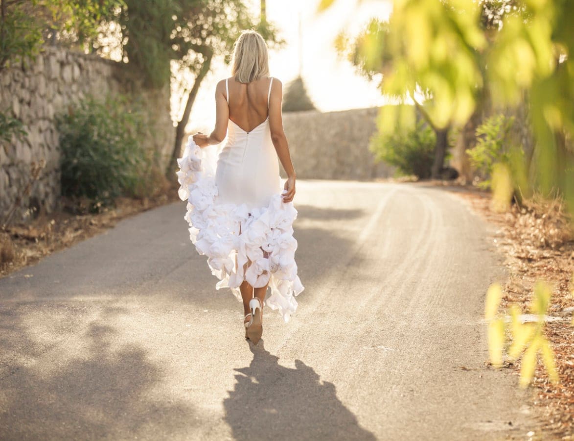 bride hairdresser