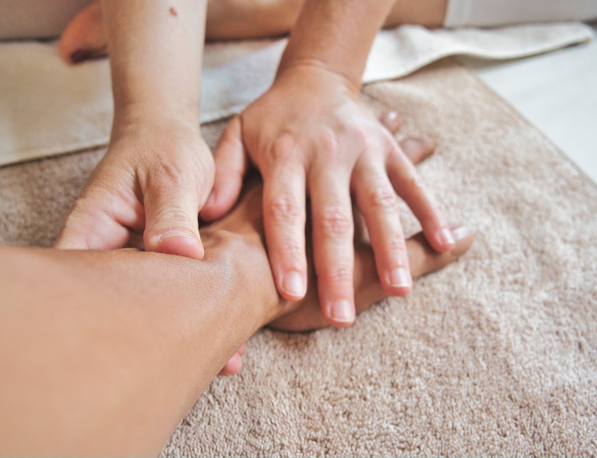 pregnancy massage therapy