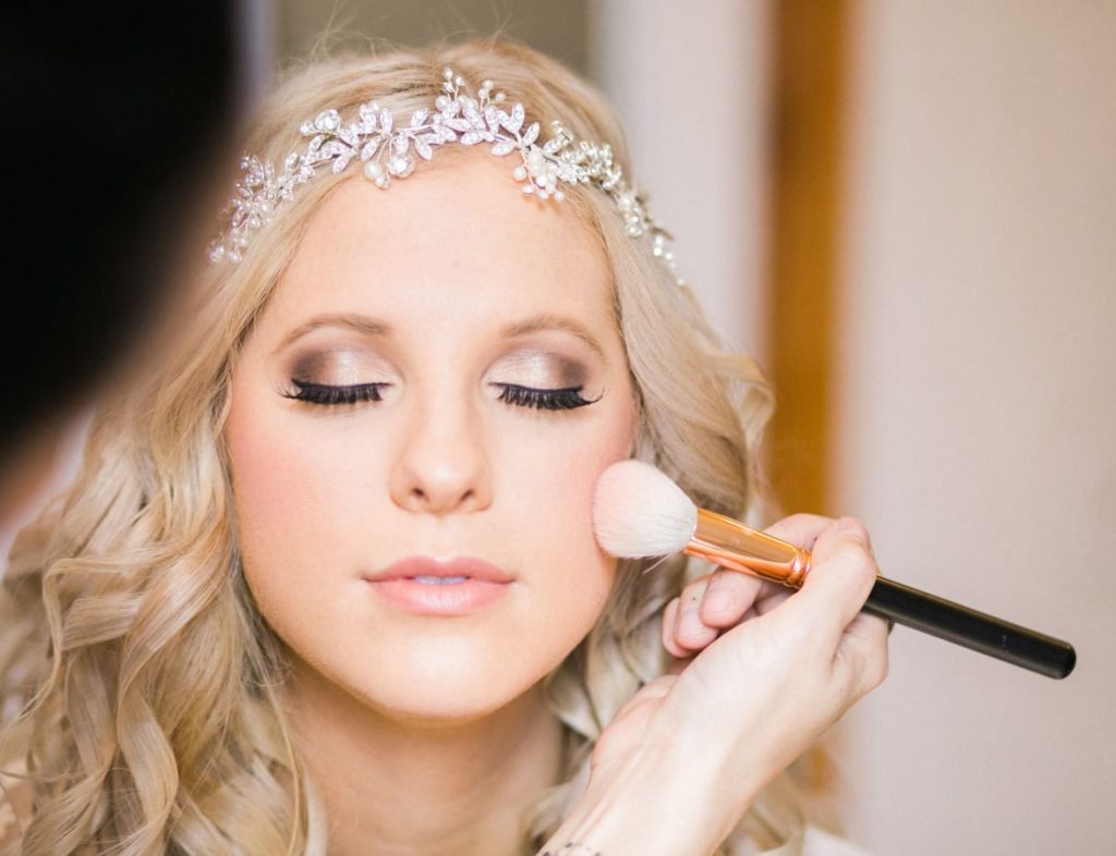 Wedding Makeup Artists Bridesmaid And Bride Mua Ireland From €59 