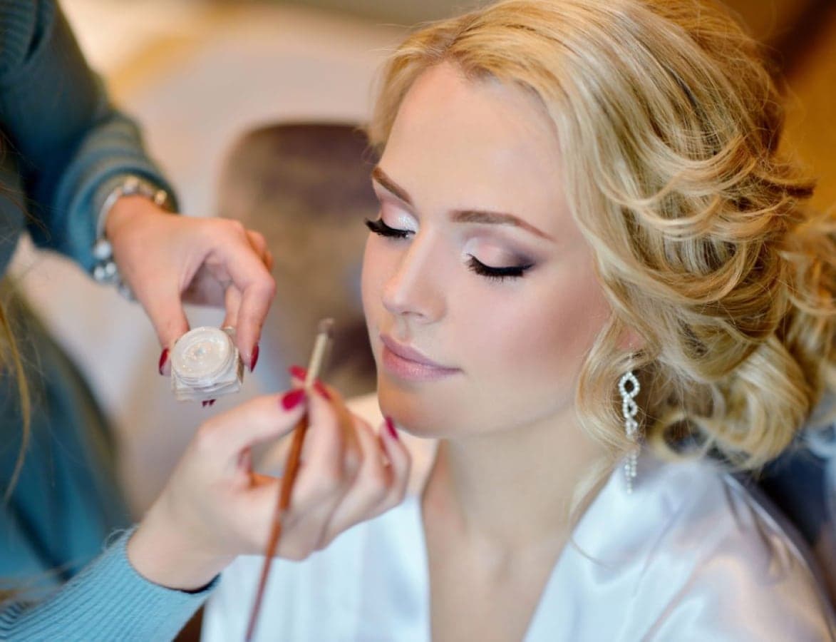 wedding makeup dublin